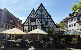 Hotel Restaurant Altes Badhaus